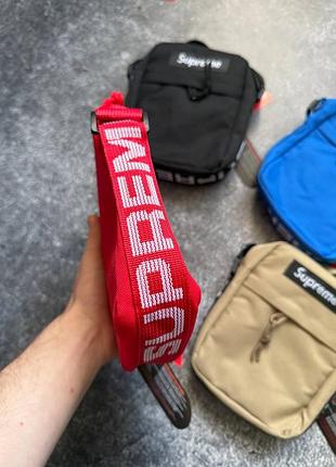 Сумки supreme 3