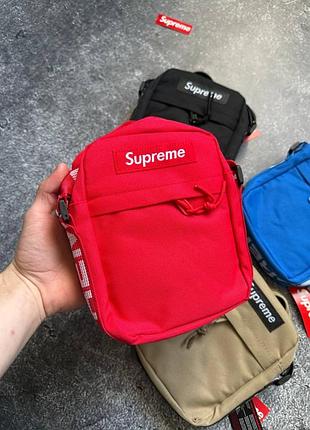 Сумки supreme 2
