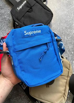 Сумки supreme 8