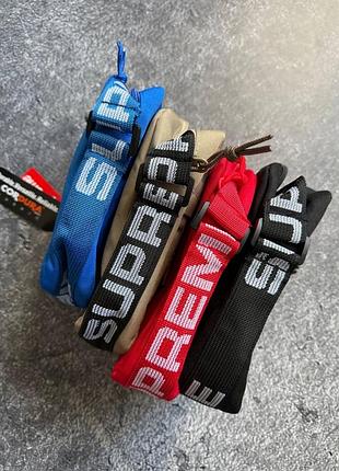 Сумки supreme 10