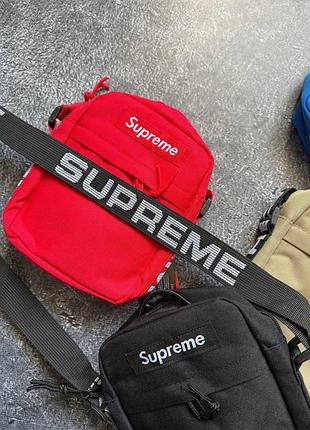 Сумки supreme 5