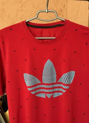 Футболка adidas originals 🔴