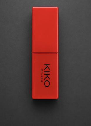 Kiko shiny lipstick