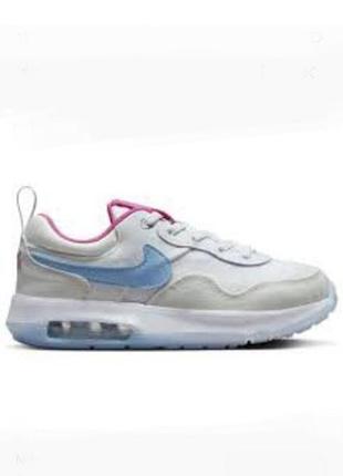 Стильні кросівки бренду nike air max motif made in indonesia uk 2,5  eur 35