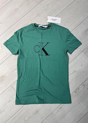 Мужская футболка calvin klein