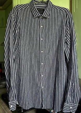 Сорочка massimo dutti xxl