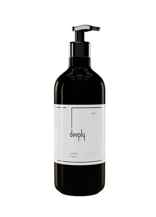 Нормалізуючий шампунь deeply normalizing shampoo, 1000 мл