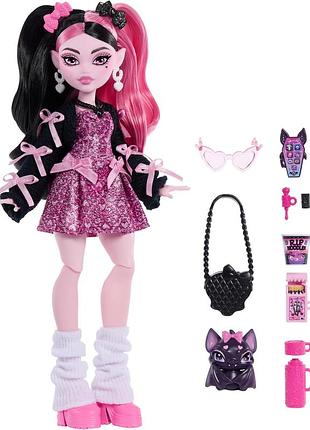 Кукла монстер хай дракулаура monster high draculaura fabulous fashion doll