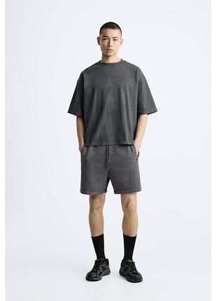 Zara шорти чоловічі