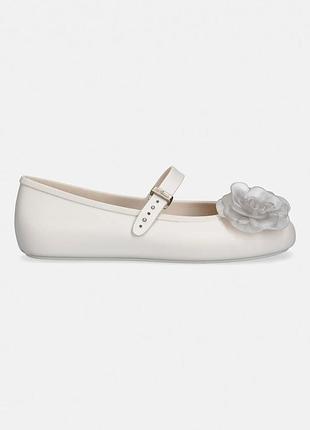 Urbanshop com ua балетки melissa melissa soft ballerina petals ad цвет бежевый m 37820 bo960 размеры запитуйте