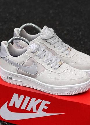 Чоловічі кросівки найк стильні повсякденні nike air force 1 40