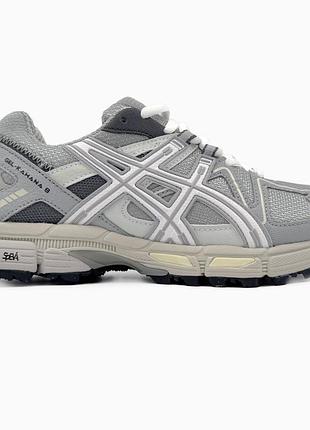 Кроссовки asics gel-kahana 8 grey 44