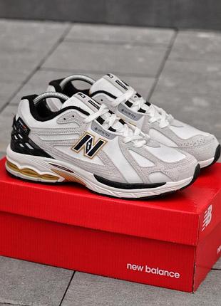 Кроссовки new balance 1906r cordura gore-tex termo утепленные мужские 41