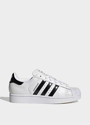 Женские кроссовки адидас оригинальный adidas superstar ii w jp9677