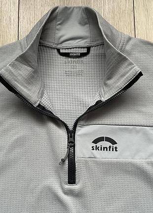 Термо лонгслив кофта skinfit aero 3