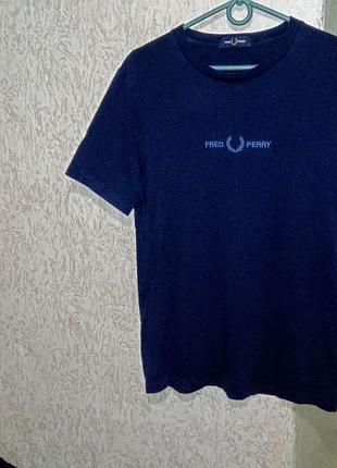 Мужская футболка fred perry