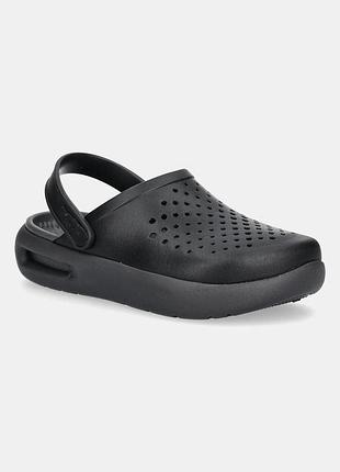 Urbanshop com ua шльопанці crocs inmotion clog колір чорний 209964-001 розміри запитуйте