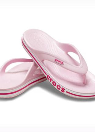 Жіночі в´єтнамки фліпи шлепки bayaband crocs