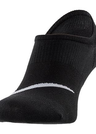Носки nike u nk everyday plus ltwt footie 3pr sx5277-011