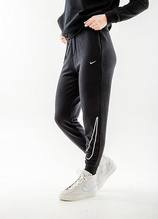Женские брюки найк оригинал nike one df pant pro grx fb5575-010