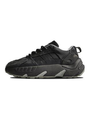 Мужские кроссовки адидас adidas zx22 dark gray серый 41