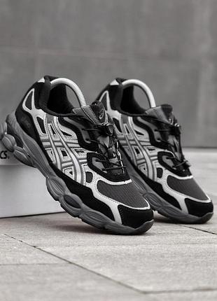 Кросівки asics gel nyc termo waterproof чоловічі зимові 44