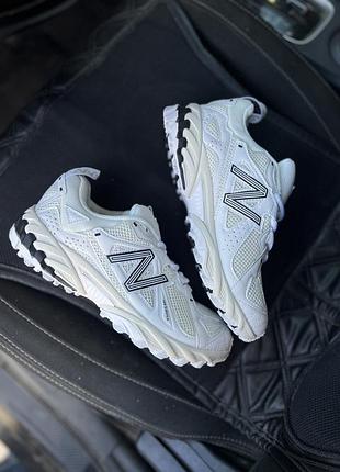 Женские кроссовки стильные нью баланс new balance 610 nimbus cloud 38