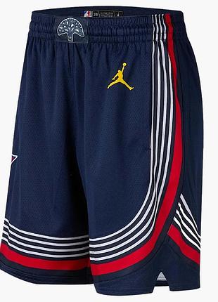 Urbanshop com ua шорти чоловічі air jordan 2025 all-star weekend (team 2) blue fz6814-419 розміри запитуйте