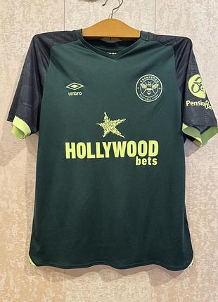 Футболка brentford umbro original