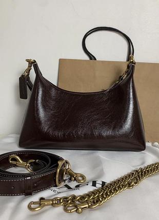 Сумочка coach оригінал 2