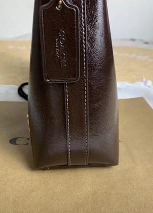 Сумочка coach оригінал 4