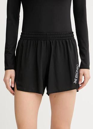 Urbanshop com ua x-bionic трекінгові шорти жіночі streamlite trail running чорні regular waist r5css25w розміри запитуйте