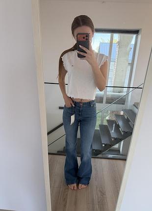 Джинси bershka