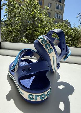 Сандалі босоніжки crocs c 13