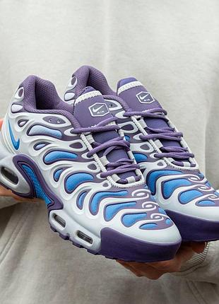 Кроссовки nike air max tn plus drift concord белые мужские 42