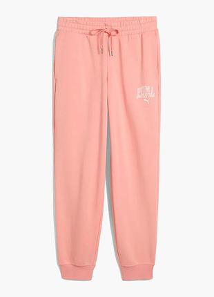 Urbanshop com ua брюки женские puma class sweatpants peach 685037-18 размеры запитуйте