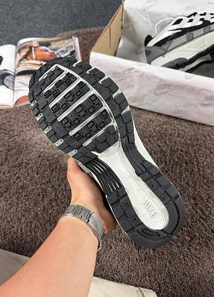 Nike p-6000 'grey&black' 10