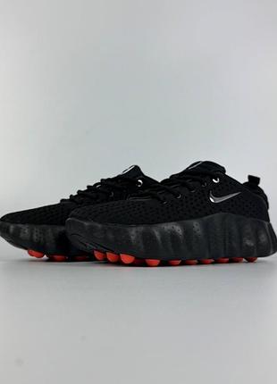 Nike mind 002 black 8