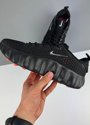 Nike mind 002 black 5