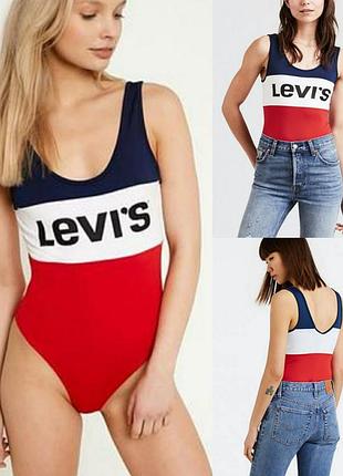 Женская боди levi's