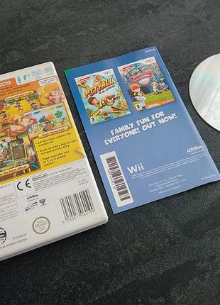 Диск monkey mischief (nintendo wii) 2