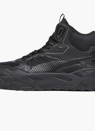 Кросівки puma trinity mid hybrid 392327 01