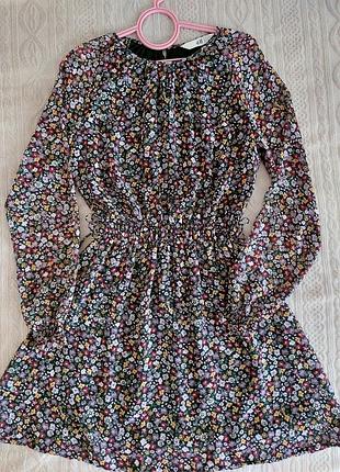 Нежное платье h&amp;m