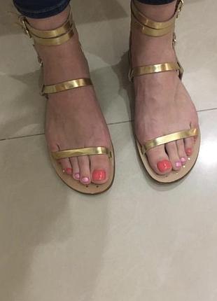Zara сандалі!