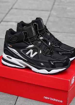 Кросівки new balance 1064 high cordura чорні 41