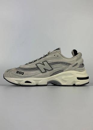 New balance 1000 'light grey' 8