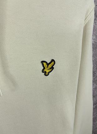 Худи lyle scott оригинал 3