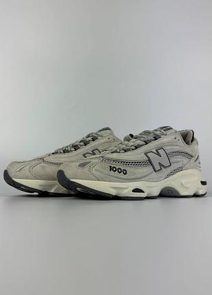 New balance 1000 'light grey' 2
