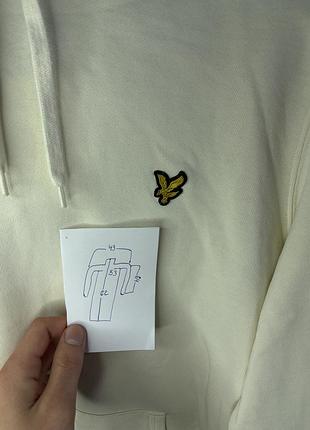 Худи lyle scott оригинал 6