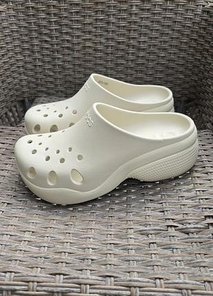 Новинка сабо , шльопанці crocs aura  w9-39/40-25/26cm